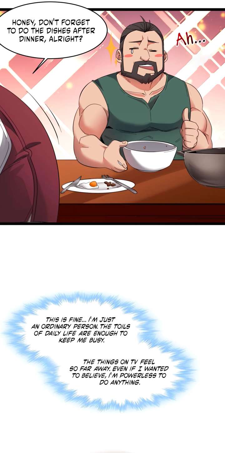 I'm Really Not the Evil God's Lackey Chapter 188 - Page 30