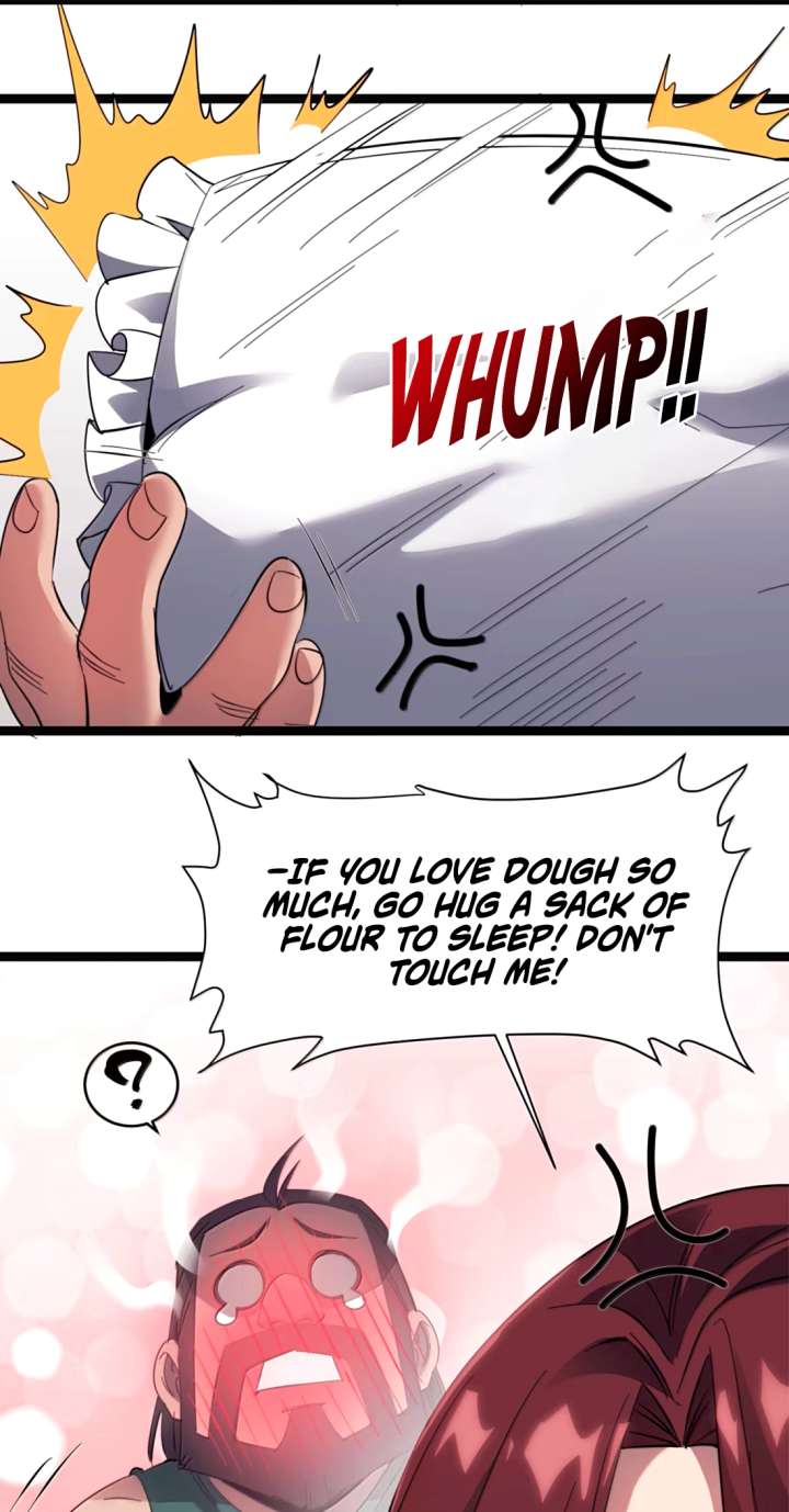 I'm Really Not the Evil God's Lackey Chapter 188 - Page 36