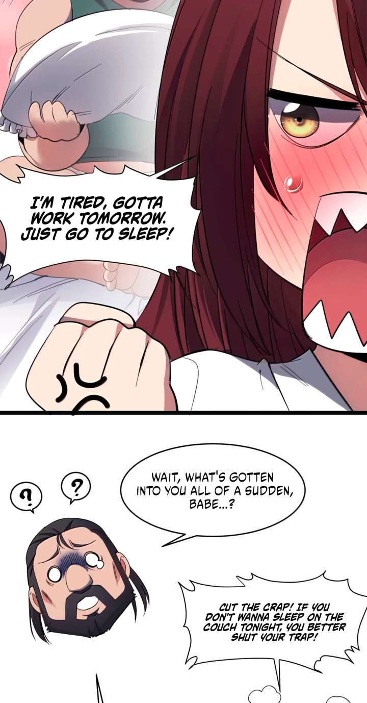 I'm Really Not the Evil God's Lackey Chapter 188 - Page 37