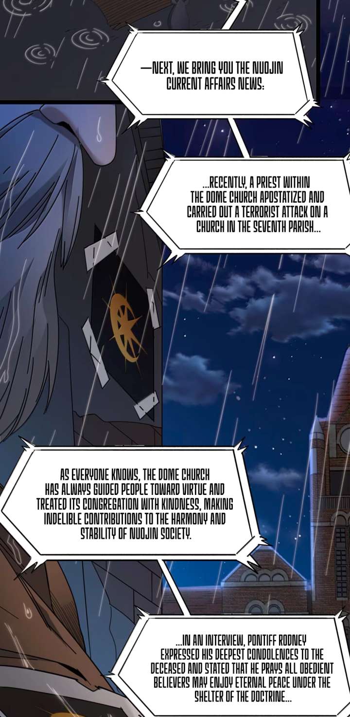 I'm Really Not the Evil God's Lackey Chapter 188 - Page 4