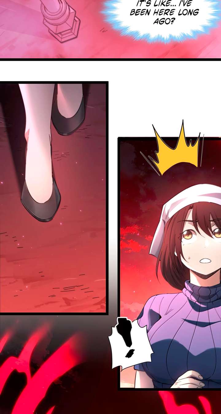 I'm Really Not the Evil God's Lackey Chapter 188 - Page 45