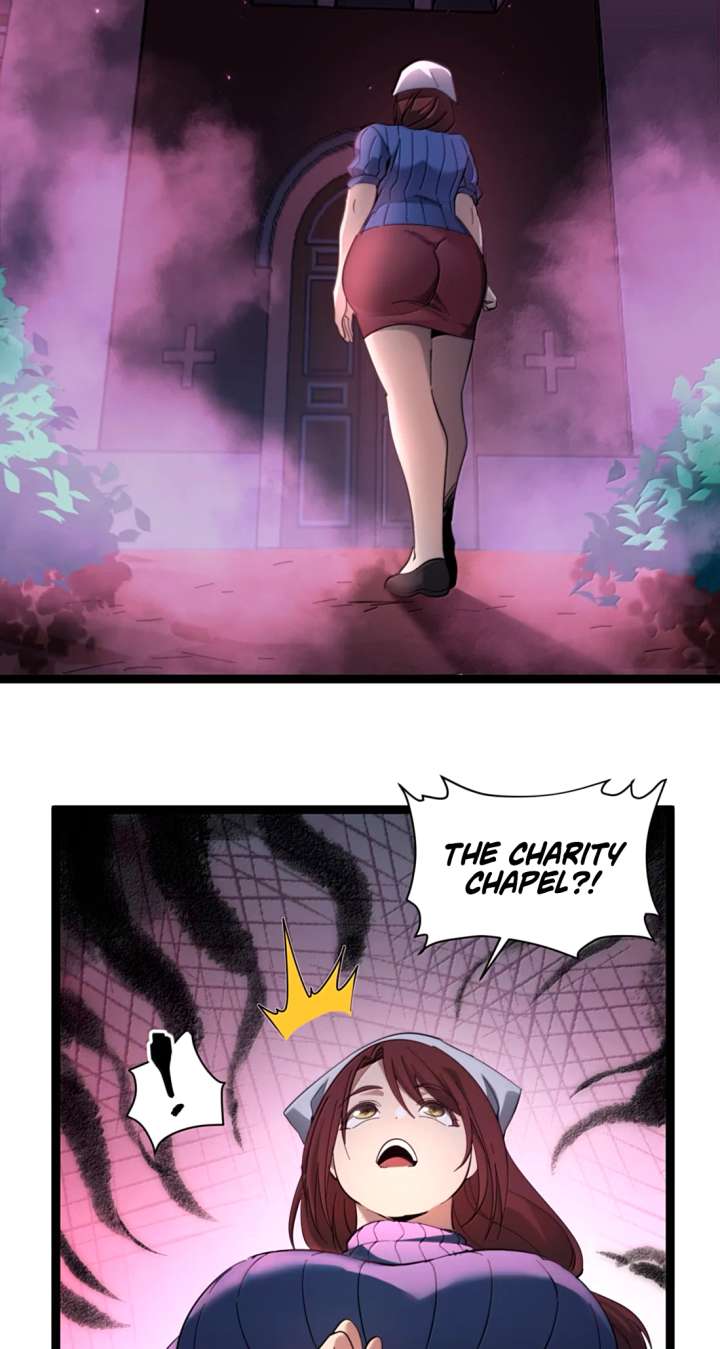 I'm Really Not the Evil God's Lackey Chapter 188 - Page 47