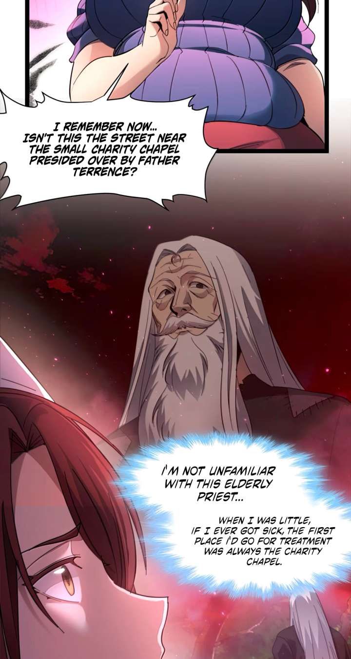 I'm Really Not the Evil God's Lackey Chapter 188 - Page 48