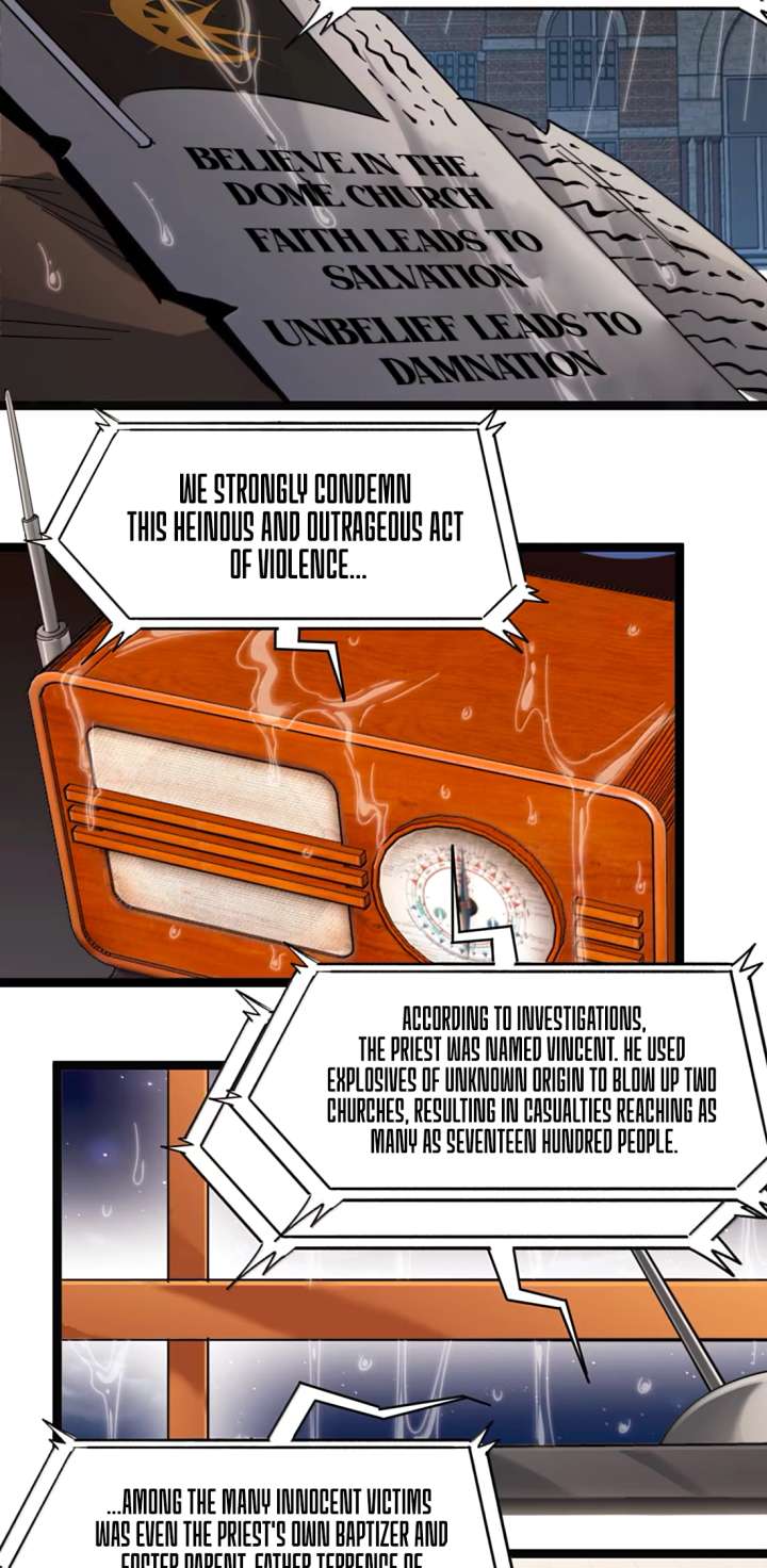 I'm Really Not the Evil God's Lackey Chapter 188 - Page 5