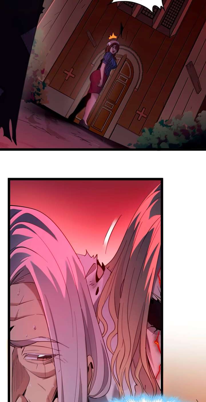 I'm Really Not the Evil God's Lackey Chapter 188 - Page 52