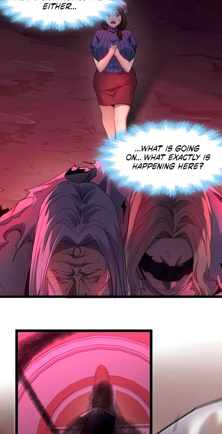 I'm Really Not the Evil God's Lackey Chapter 188 - Page 55