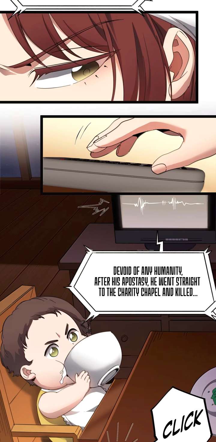 I'm Really Not the Evil God's Lackey Chapter 188 - Page 7