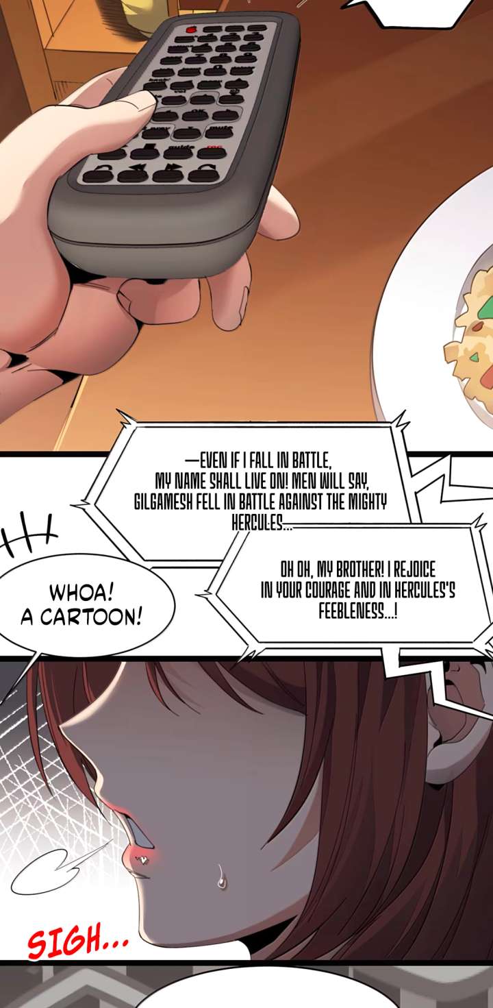 I'm Really Not the Evil God's Lackey Chapter 188 - Page 8