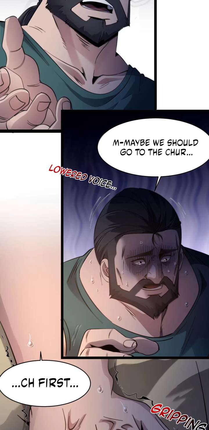 I'm Really Not the Evil God's Lackey Chapter 189 - Page 22