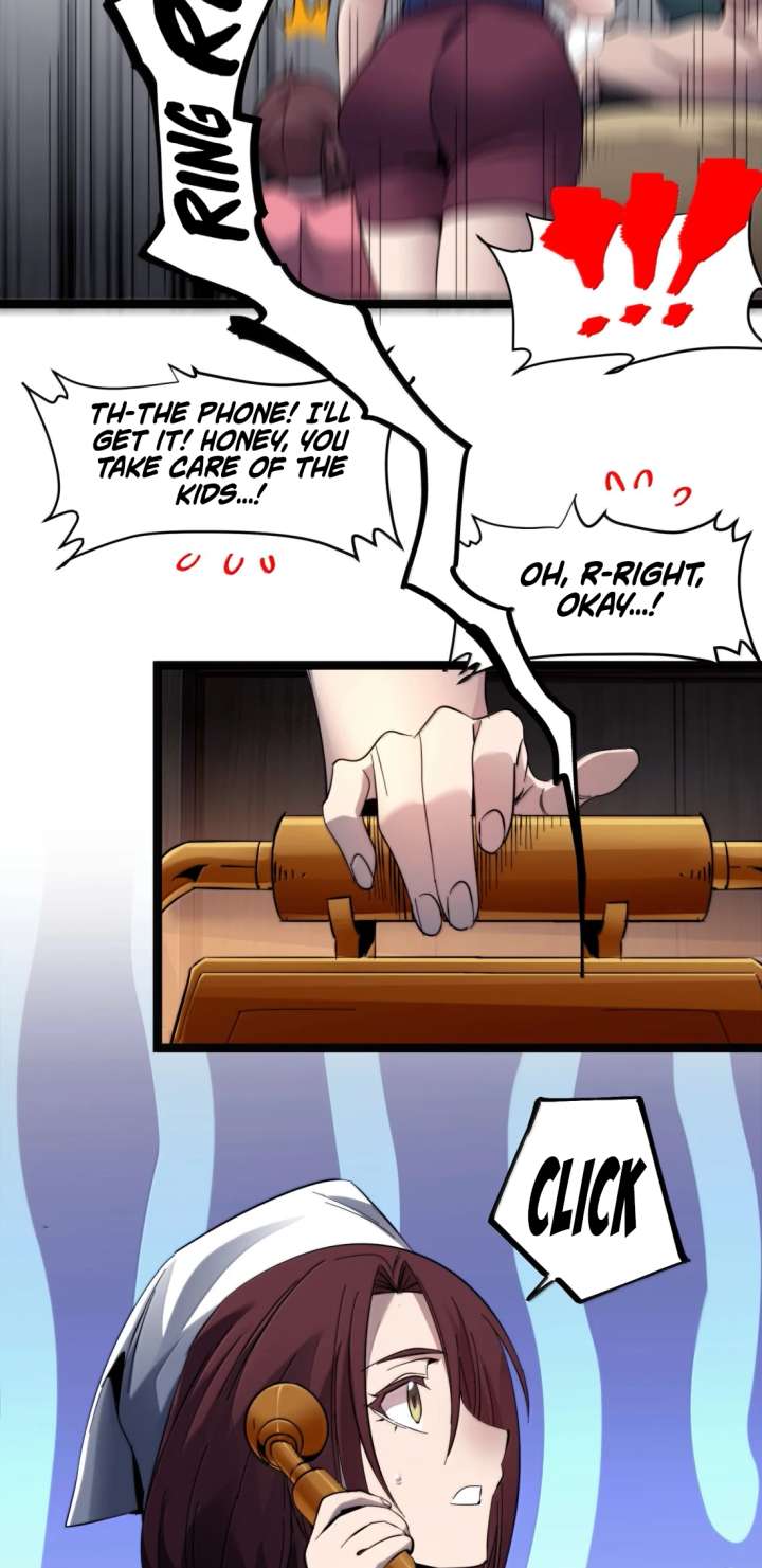 I'm Really Not the Evil God's Lackey Chapter 189 - Page 25