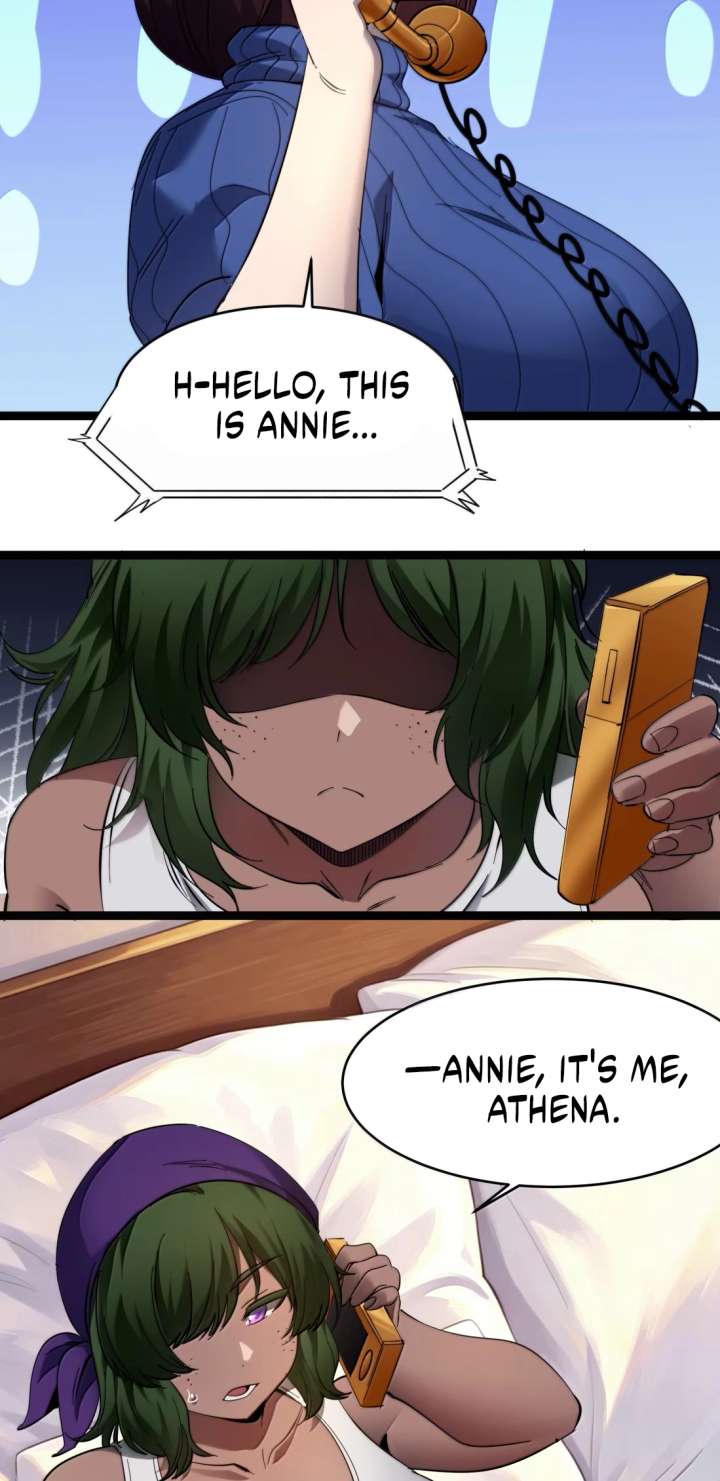 I'm Really Not the Evil God's Lackey Chapter 189 - Page 26