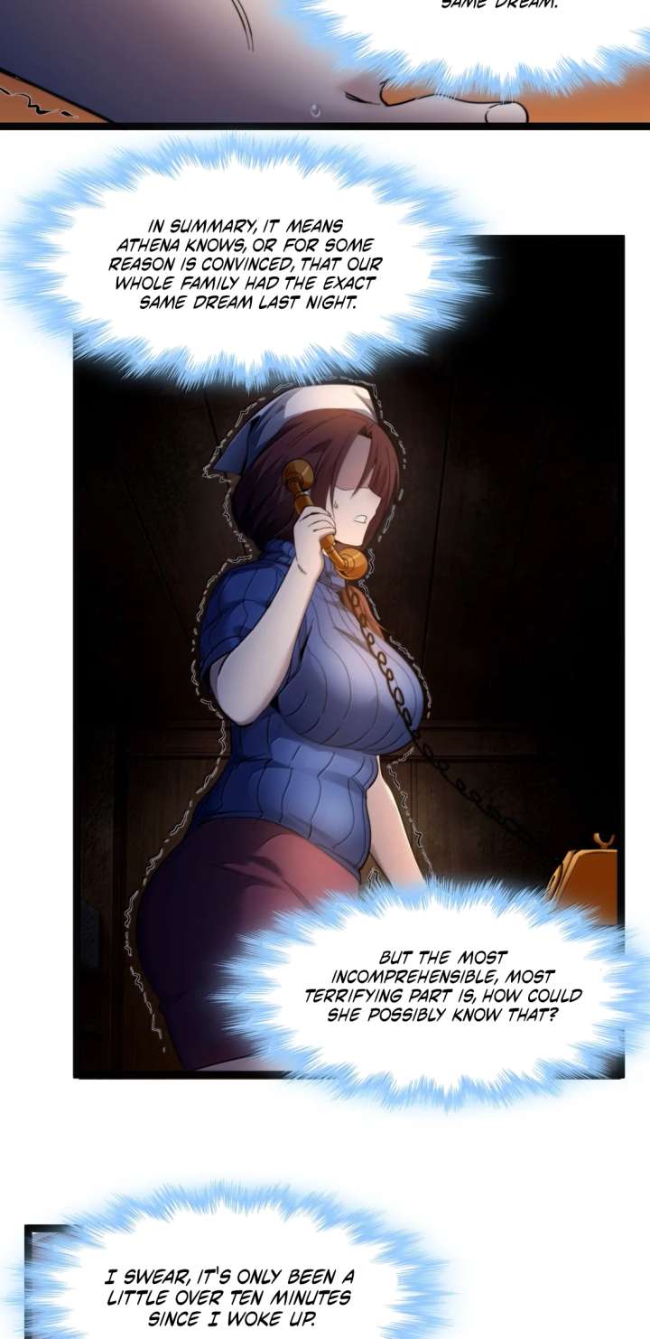 I'm Really Not the Evil God's Lackey Chapter 189 - Page 30