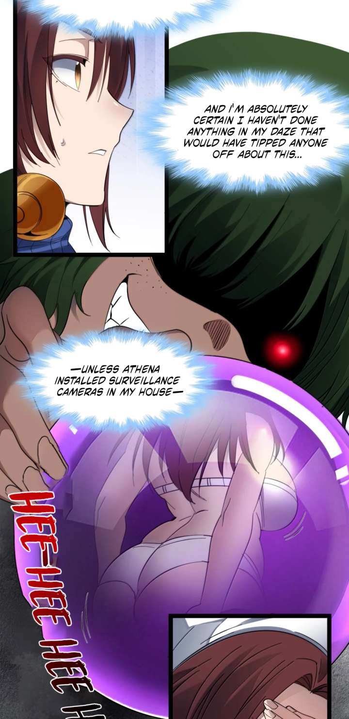 I'm Really Not the Evil God's Lackey Chapter 189 - Page 31