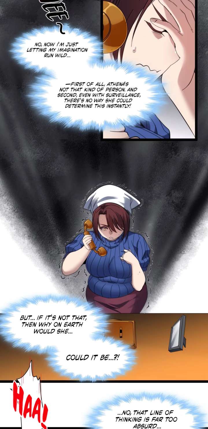 I'm Really Not the Evil God's Lackey Chapter 189 - Page 32