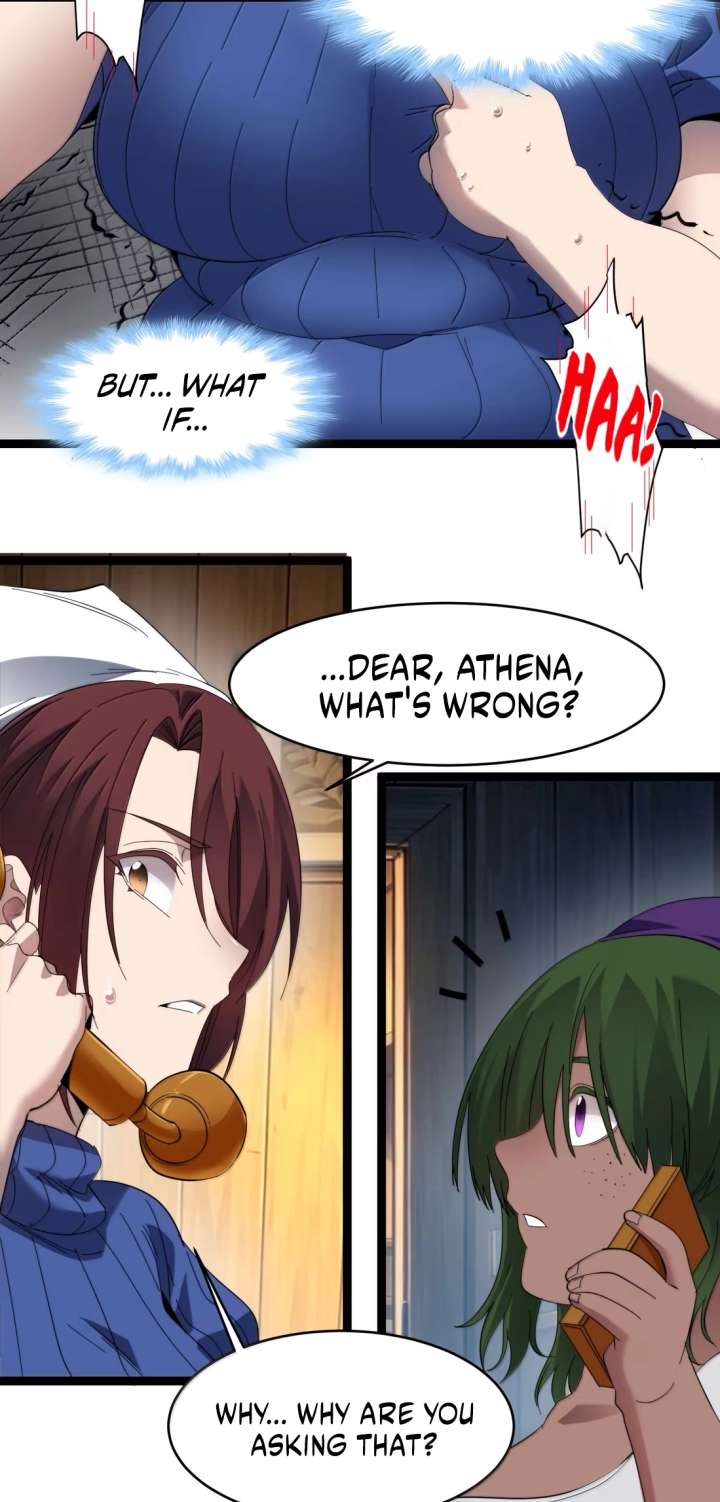 I'm Really Not the Evil God's Lackey Chapter 189 - Page 33