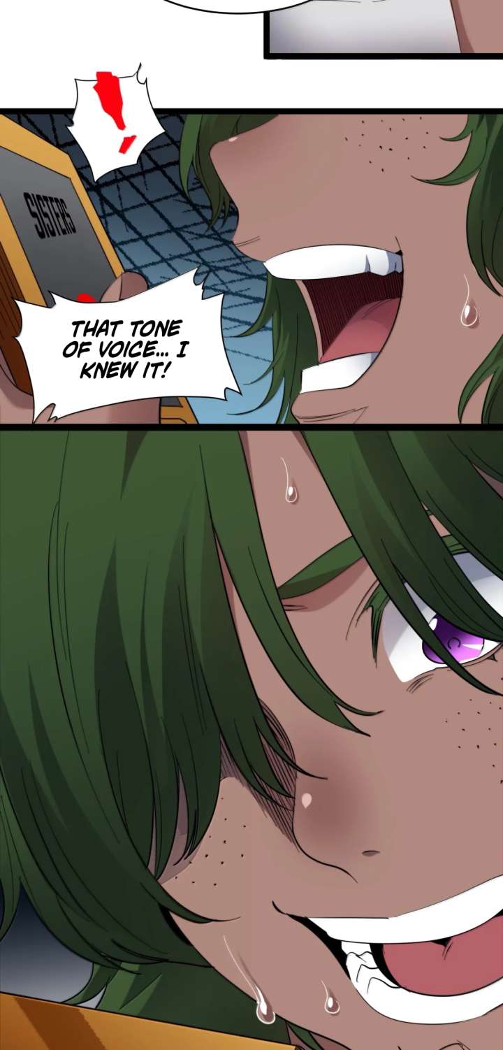 I'm Really Not the Evil God's Lackey Chapter 189 - Page 34