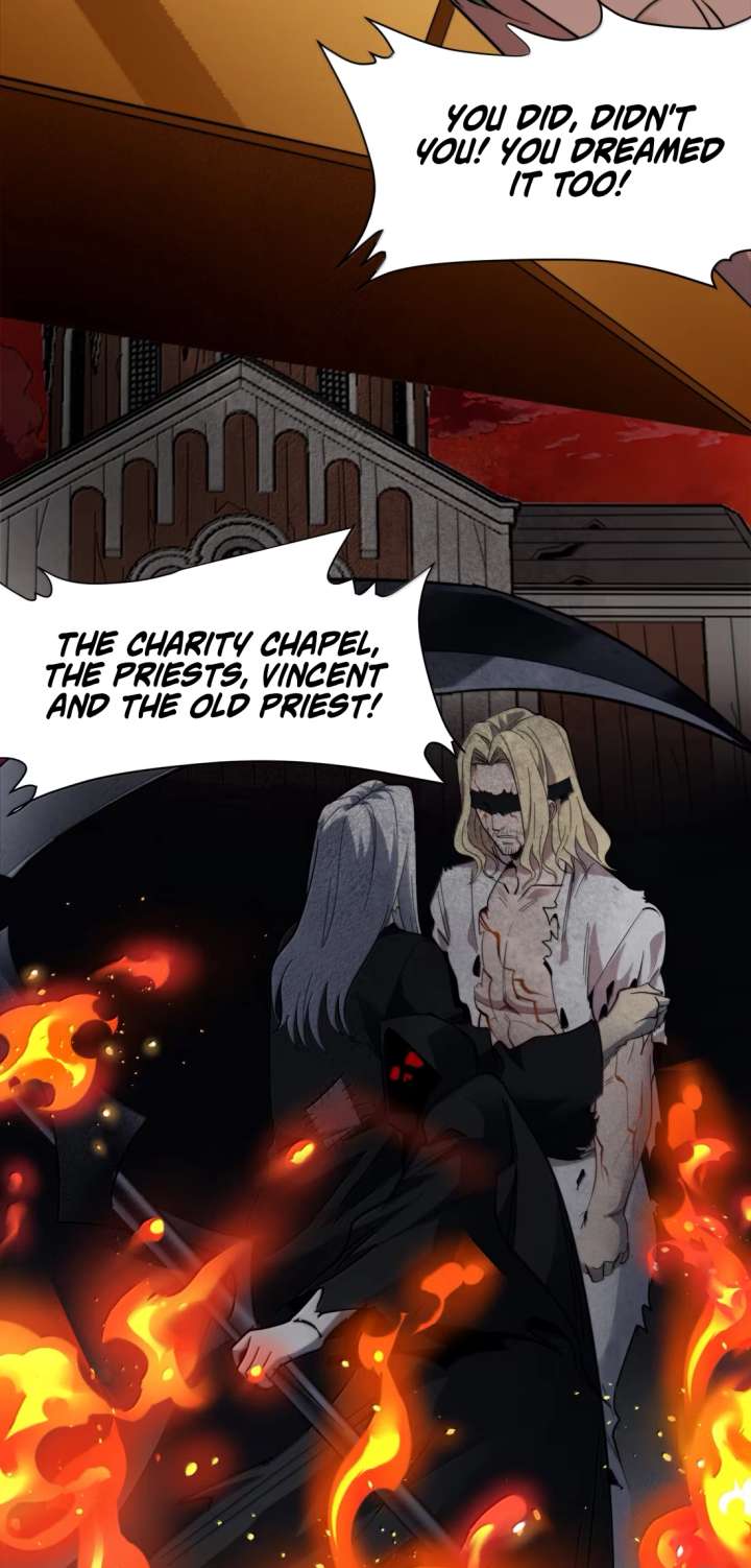 I'm Really Not the Evil God's Lackey Chapter 189 - Page 35