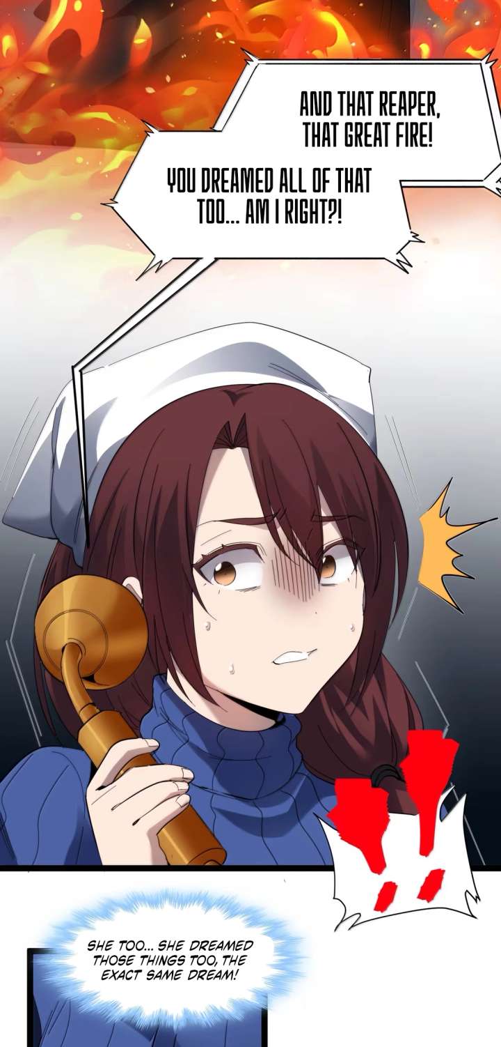 I'm Really Not the Evil God's Lackey Chapter 189 - Page 36