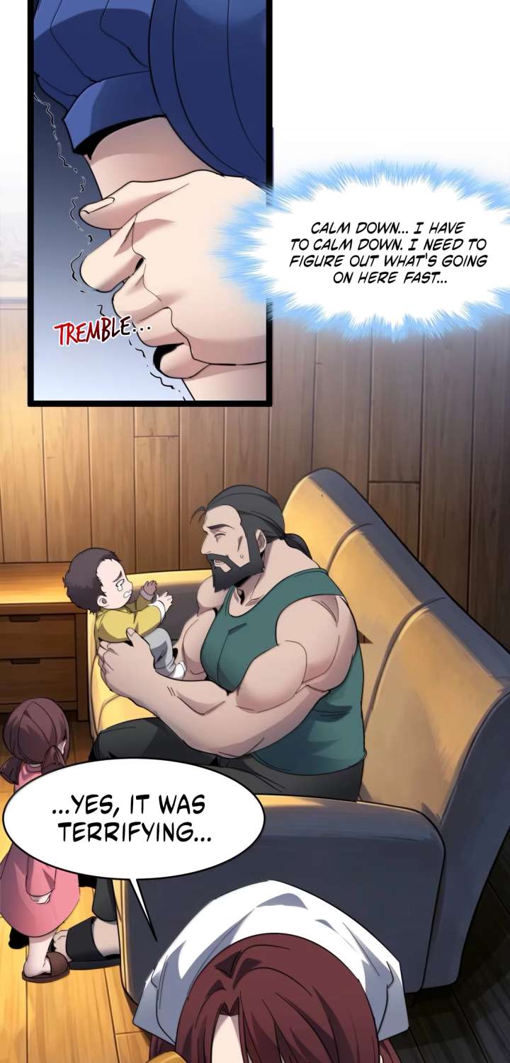 I'm Really Not the Evil God's Lackey Chapter 189 - Page 37