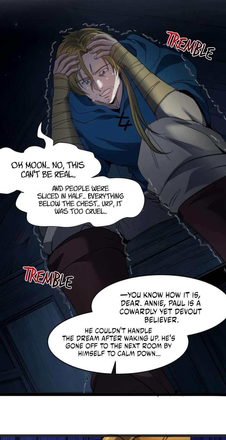 I'm Really Not the Evil God's Lackey Chapter 189 - Page 39