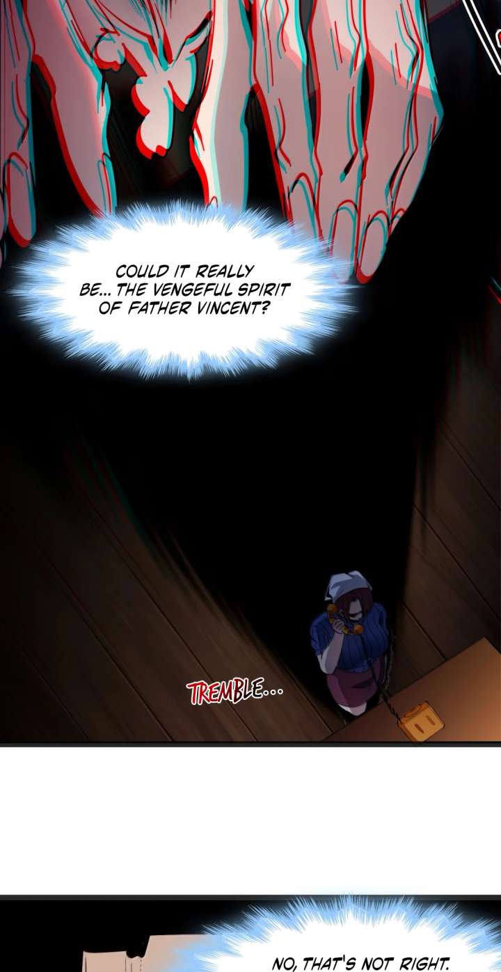 I'm Really Not the Evil God's Lackey Chapter 189 - Page 41