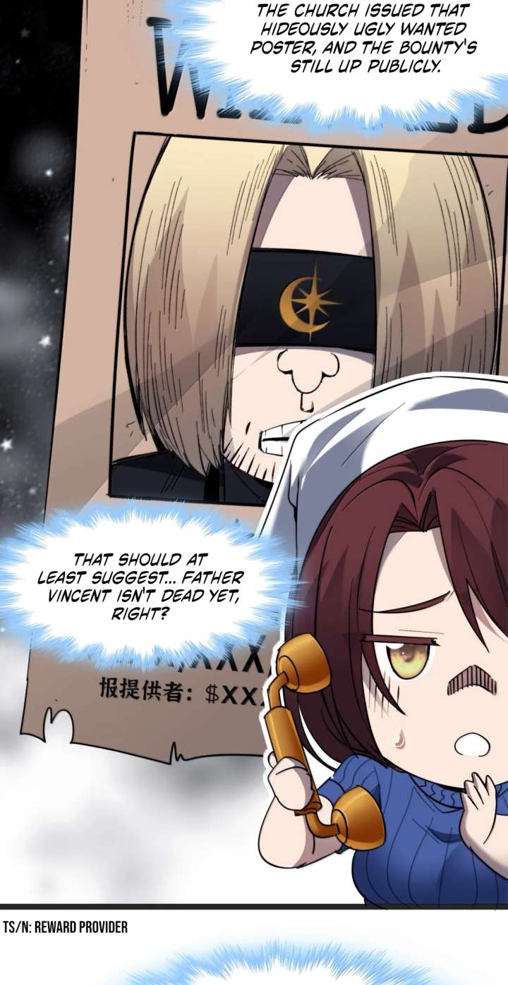 I'm Really Not the Evil God's Lackey Chapter 189 - Page 42