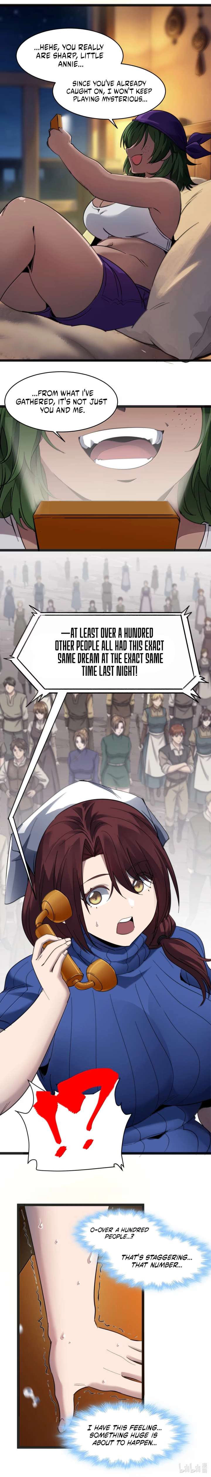 I'm Really Not the Evil God's Lackey Chapter 189 - Page 46
