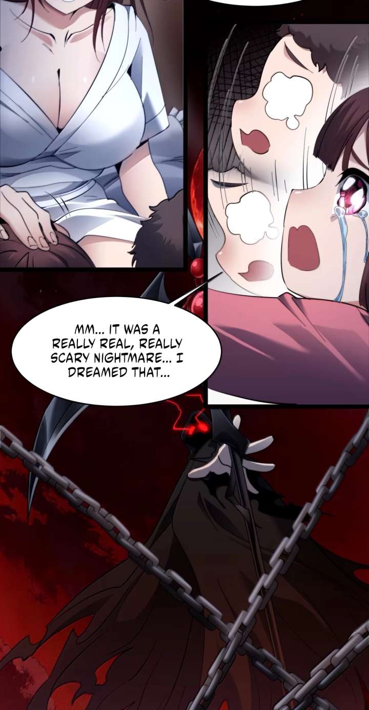 I'm Really Not the Evil God's Lackey Chapter 189 - Page 7