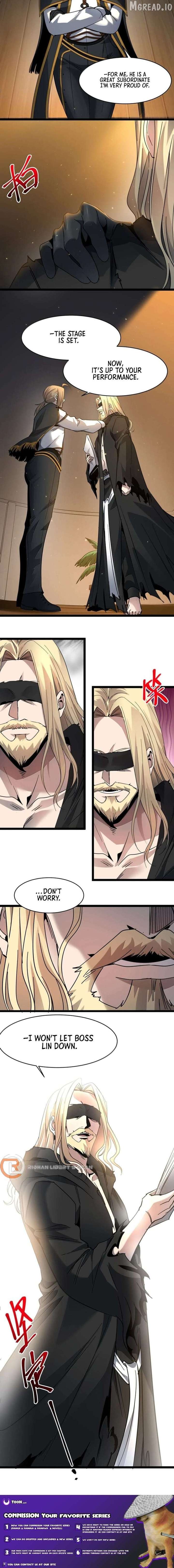 I'm Really Not the Evil God's Lackey Chapter 190 - Page 7