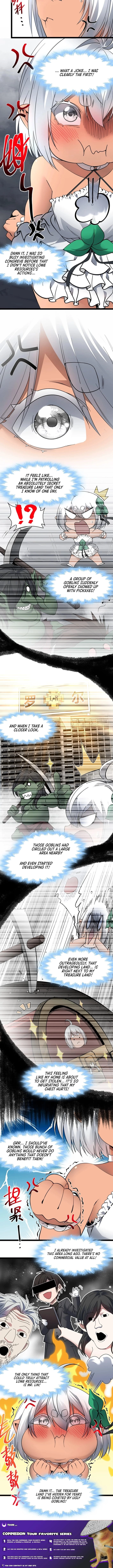 I'm Really Not the Evil God's Lackey Chapter 191 - Page 9