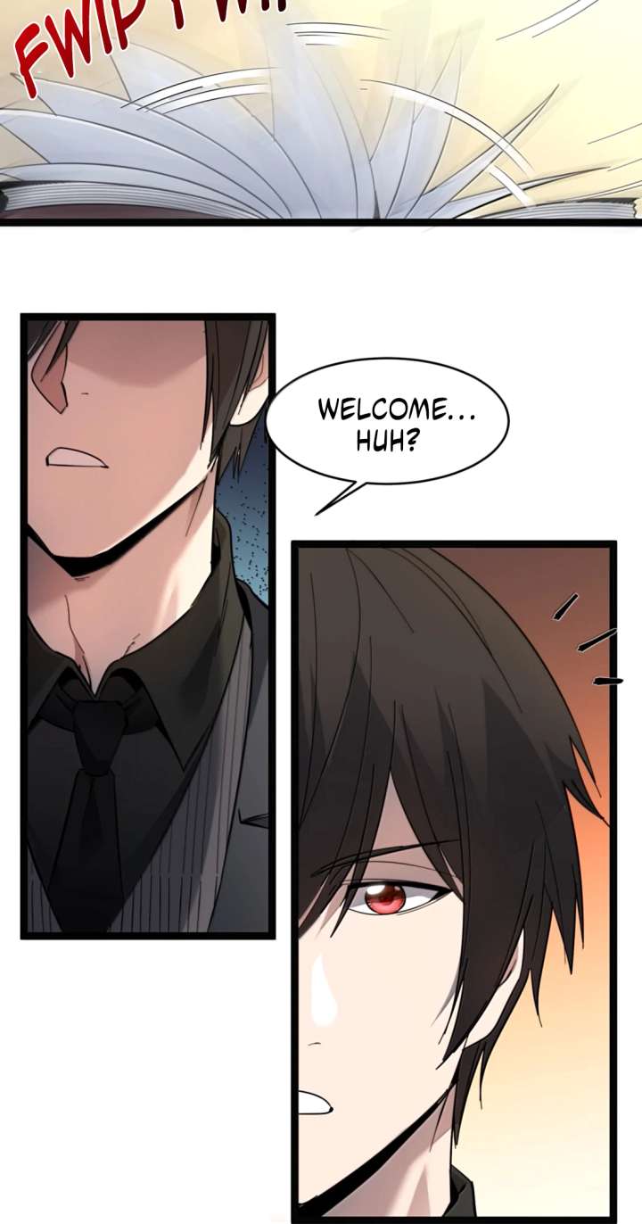 I'm Really Not the Evil God's Lackey Chapter 192 - Page 22
