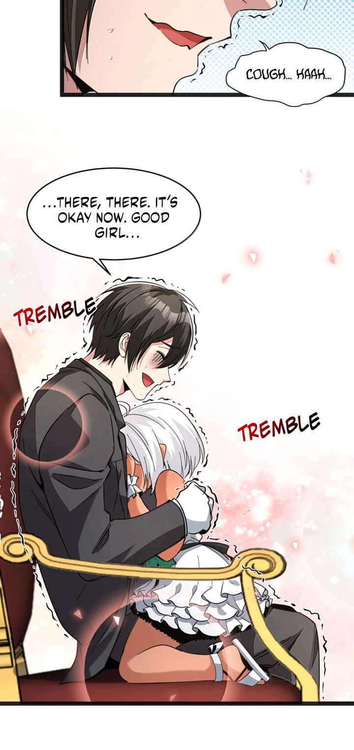 I'm Really Not the Evil God's Lackey Chapter 192 - Page 32