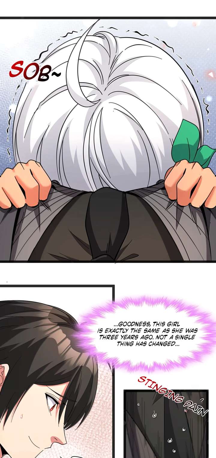 I'm Really Not the Evil God's Lackey Chapter 192 - Page 33