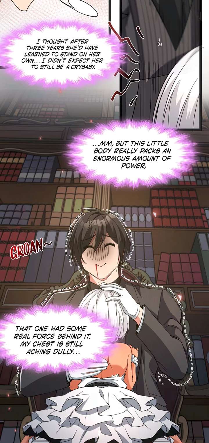 I'm Really Not the Evil God's Lackey Chapter 192 - Page 34
