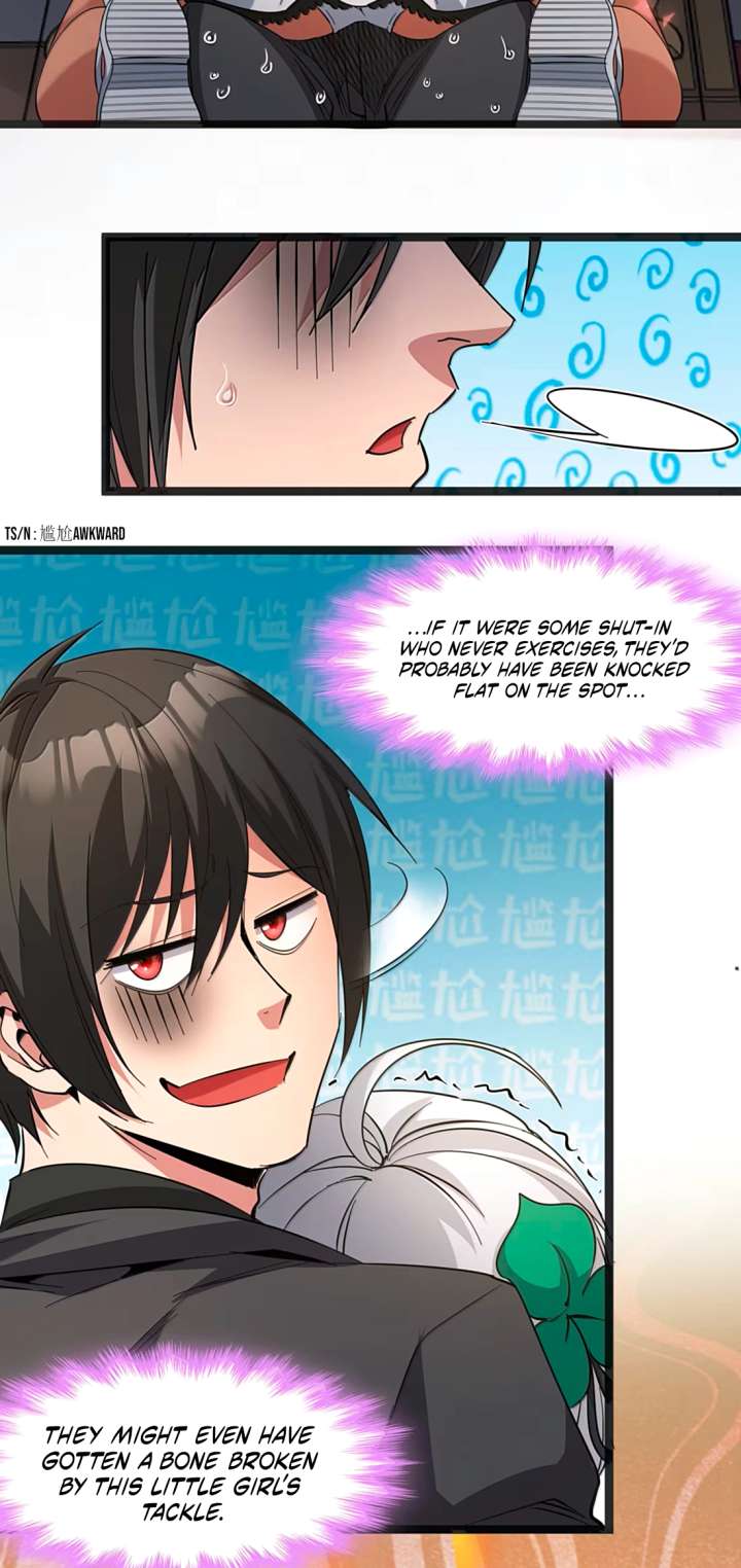I'm Really Not the Evil God's Lackey Chapter 192 - Page 35