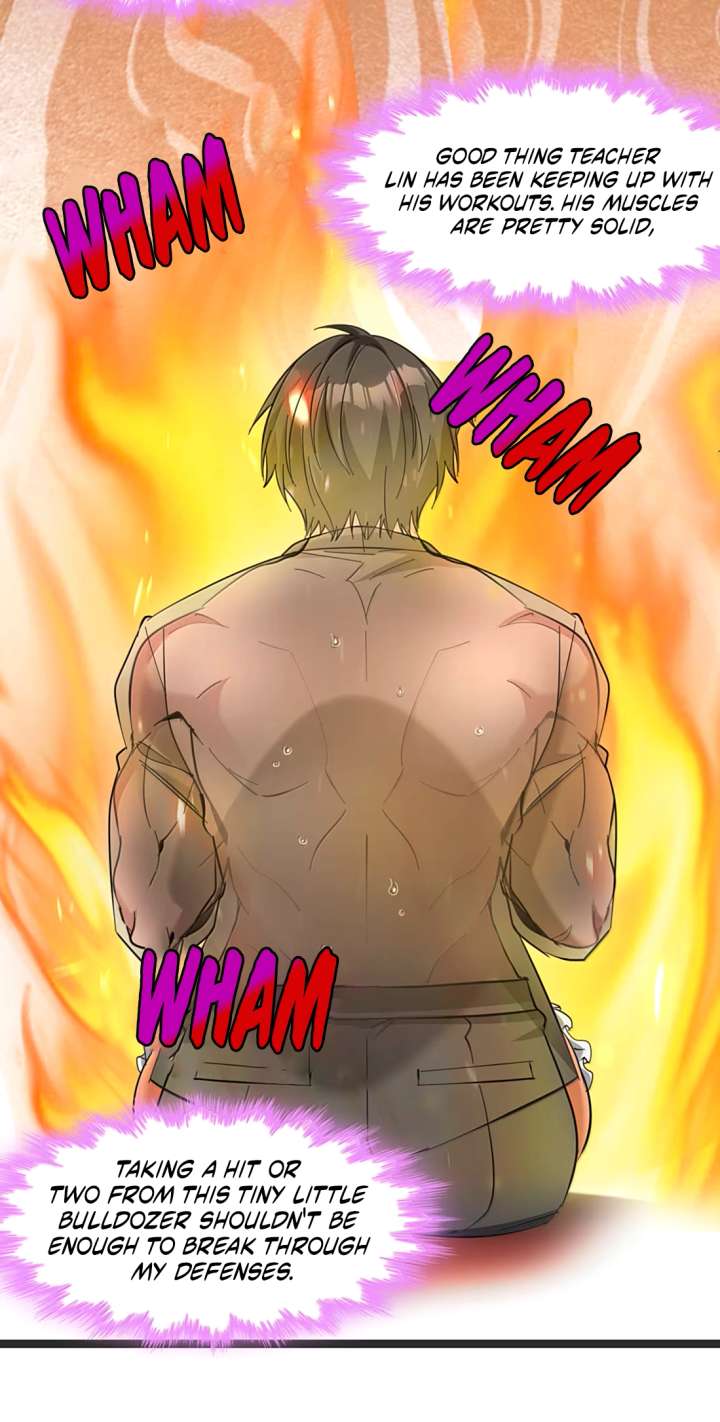 I'm Really Not the Evil God's Lackey Chapter 192 - Page 36