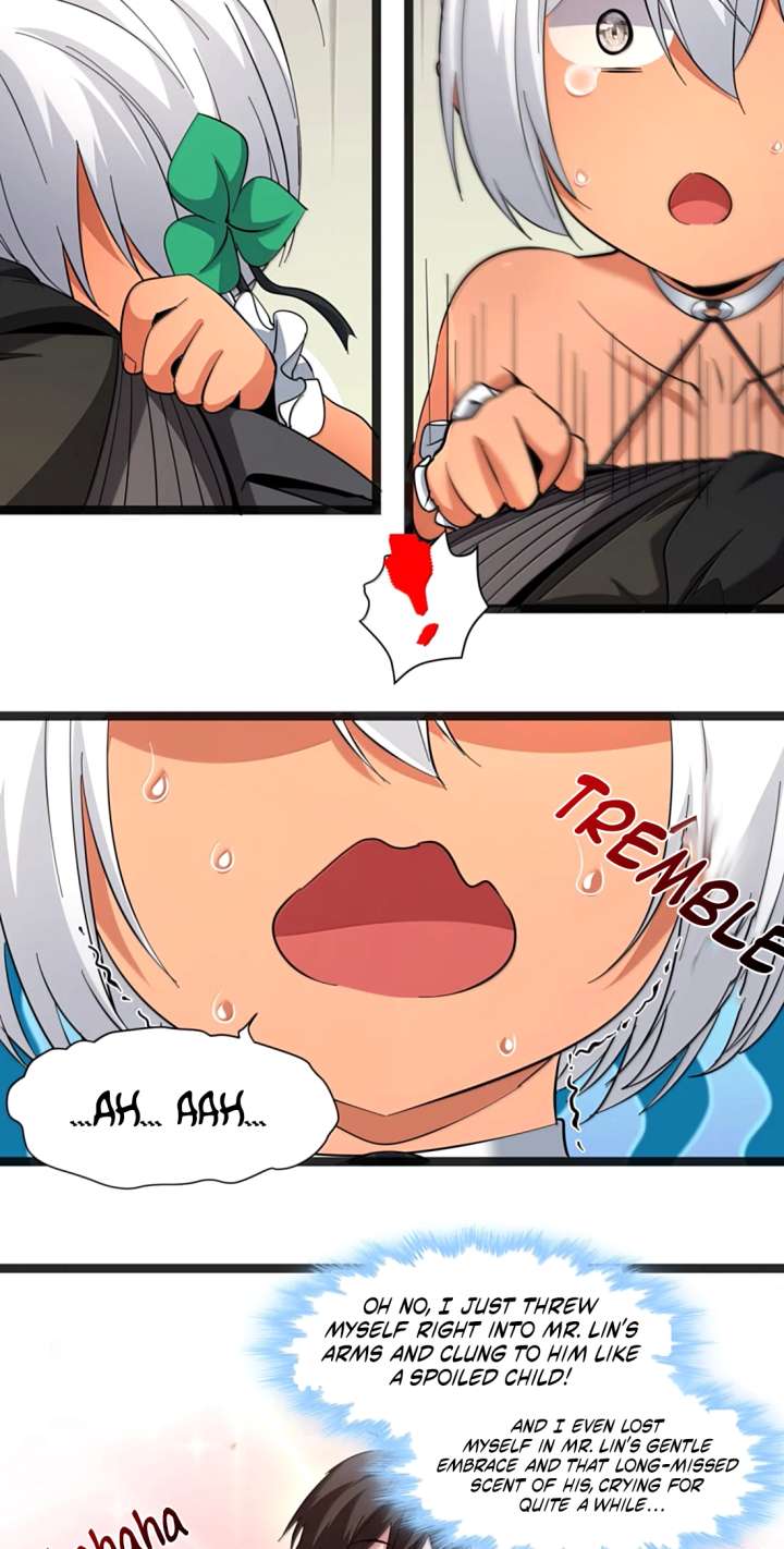 I'm Really Not the Evil God's Lackey Chapter 192 - Page 38