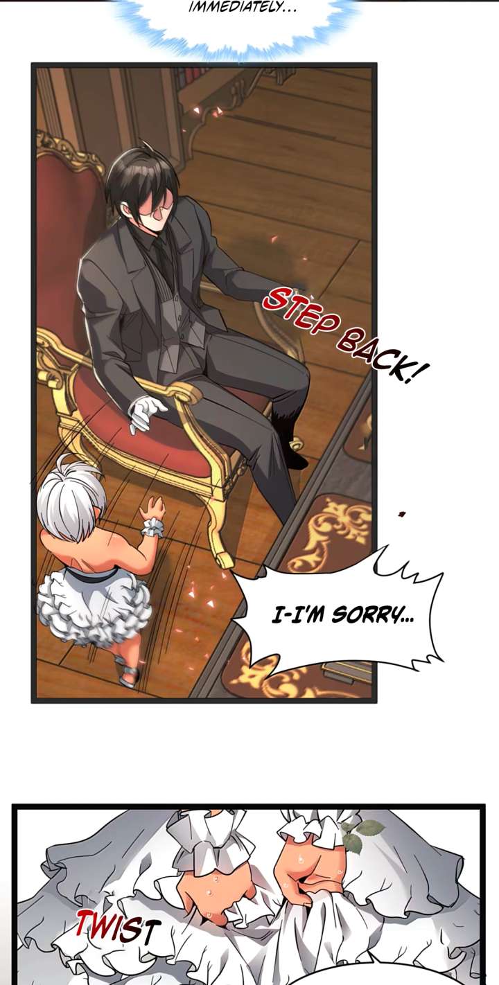 I'm Really Not the Evil God's Lackey Chapter 192 - Page 40