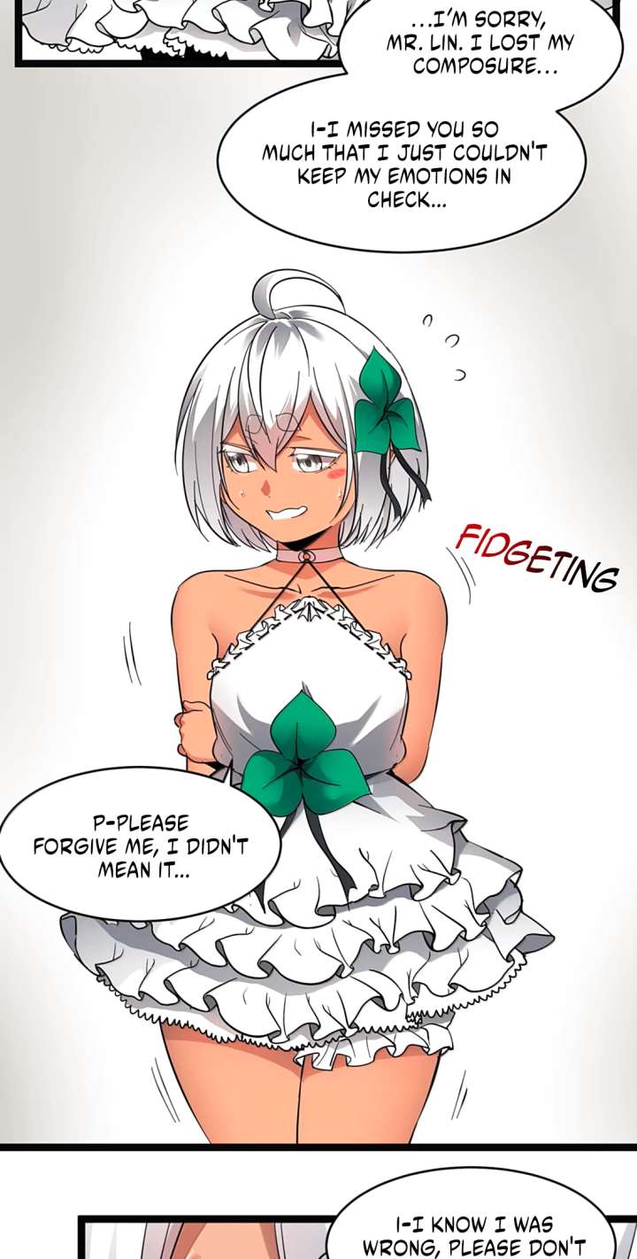 I'm Really Not the Evil God's Lackey Chapter 192 - Page 41