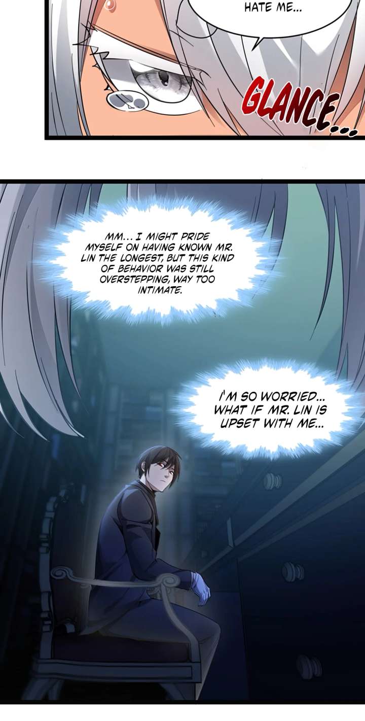 I'm Really Not the Evil God's Lackey Chapter 192 - Page 42