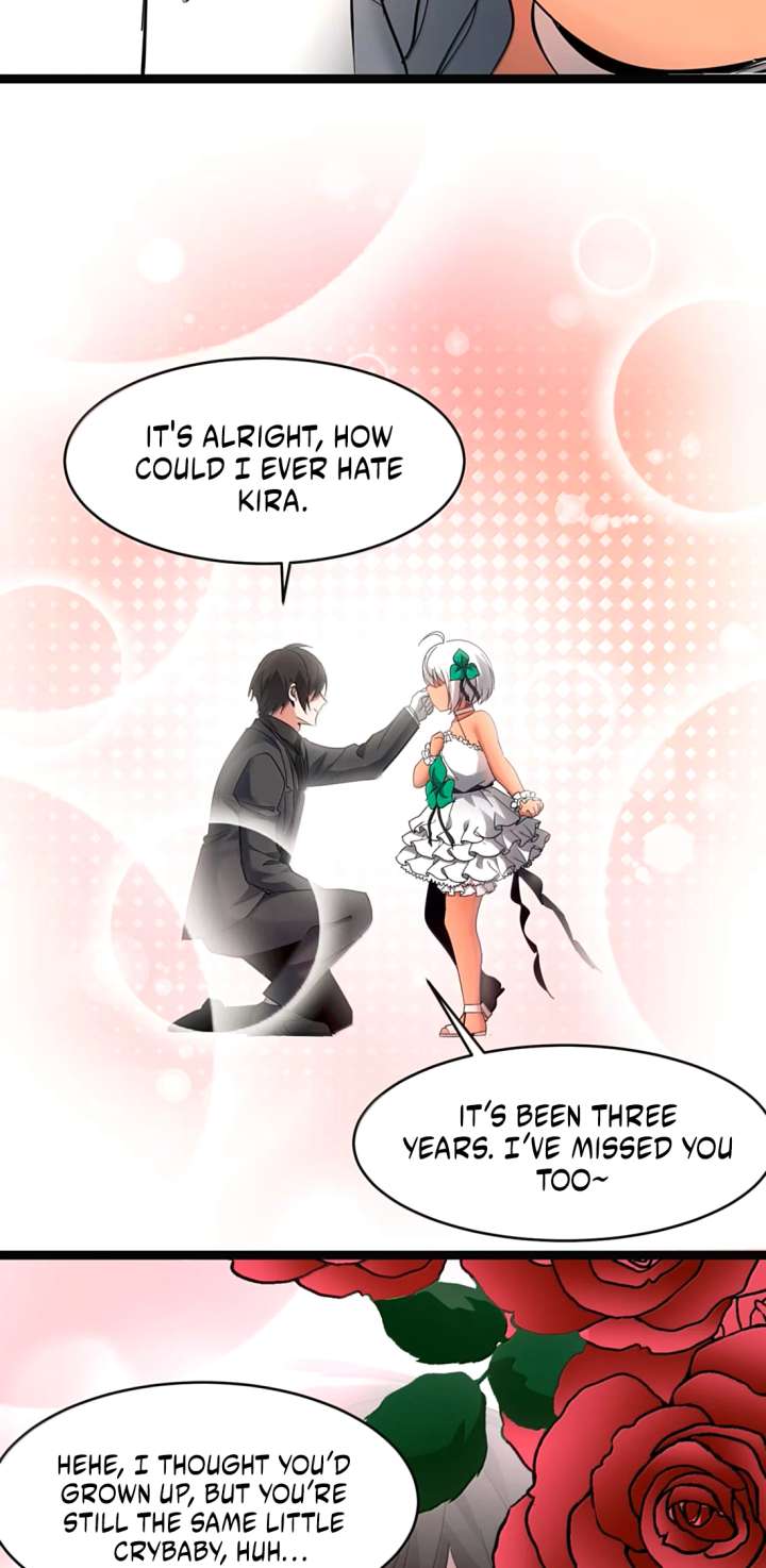 I'm Really Not the Evil God's Lackey Chapter 192 - Page 44