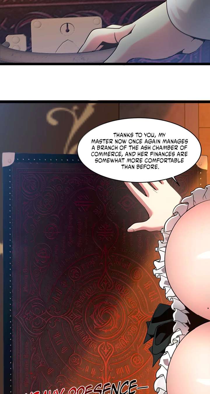 I'm Really Not the Evil God's Lackey Chapter 192 - Page 52