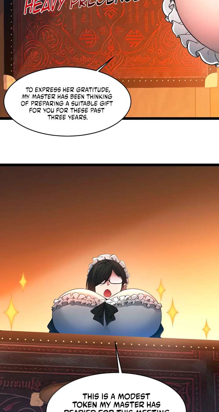 I'm Really Not the Evil God's Lackey Chapter 192 - Page 53