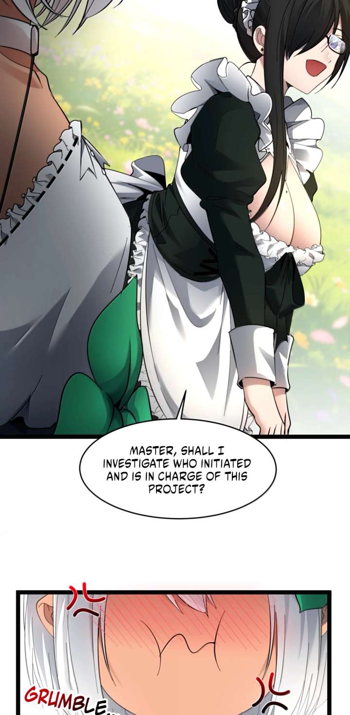 I'm Really Not the Evil God's Lackey Chapter 192 - Page 6