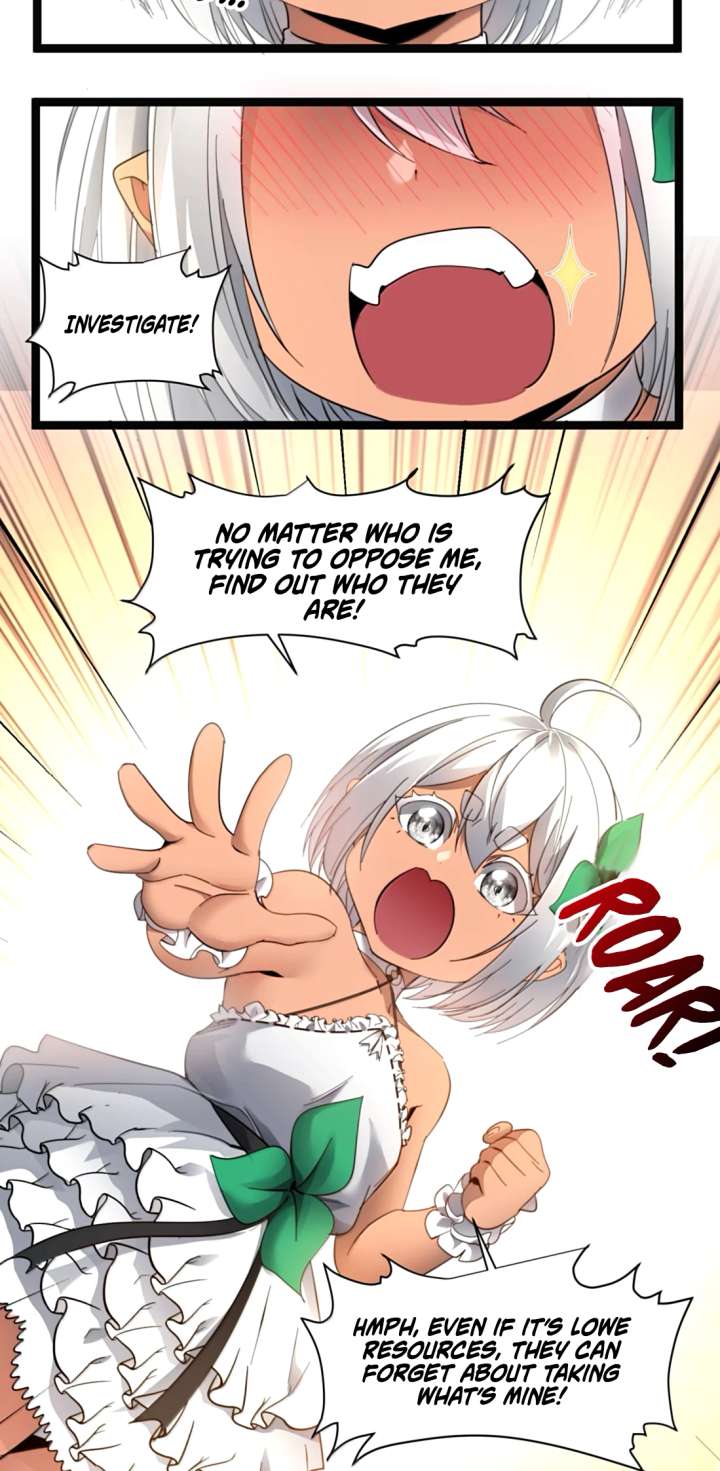 I'm Really Not the Evil God's Lackey Chapter 192 - Page 7