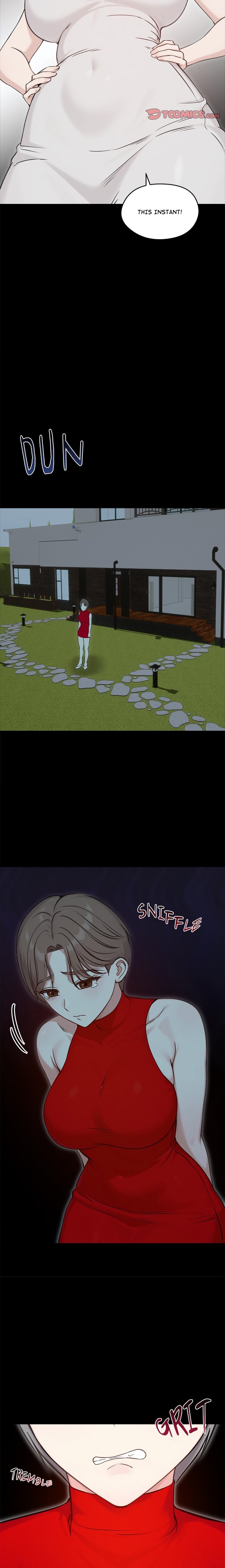 Runaway Wife Chapter 67 - Page 10