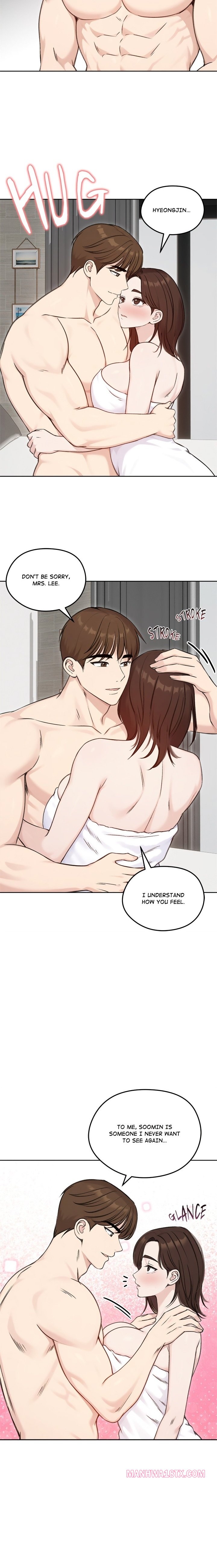 Runaway Wife Chapter 67 - Page 15