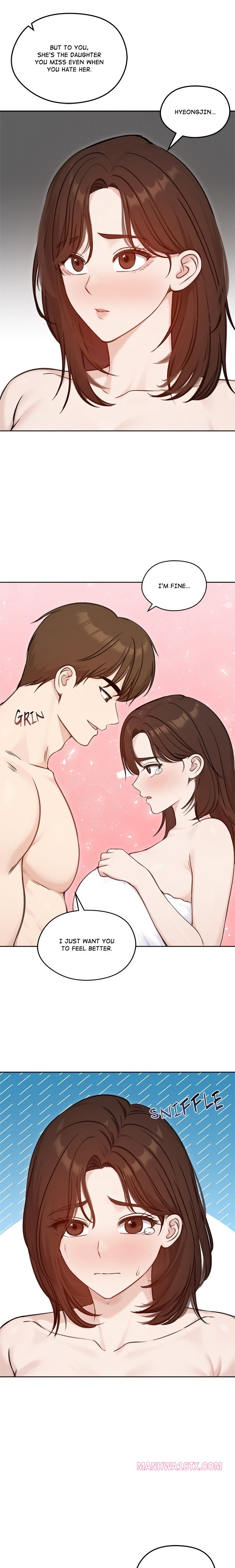 Runaway Wife Chapter 67 - Page 16