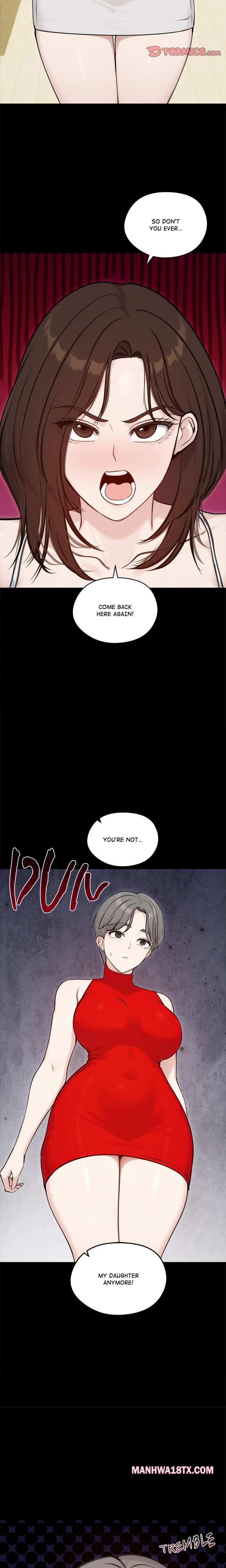 Runaway Wife Chapter 67 - Page 5