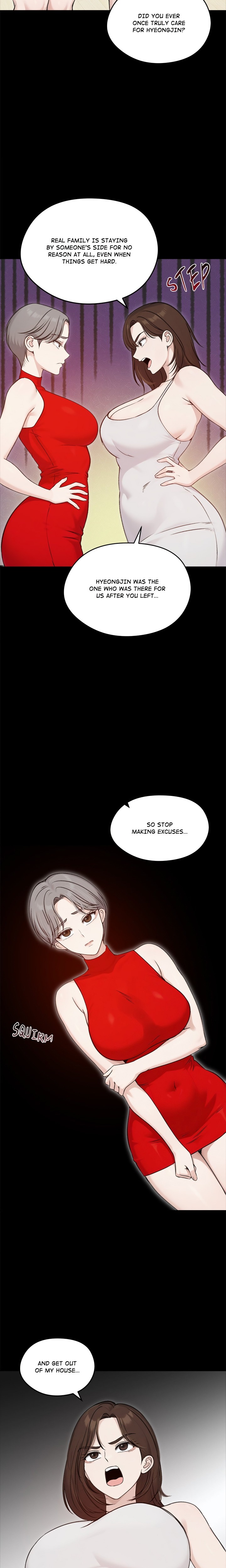 Runaway Wife Chapter 67 - Page 9